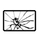 RÃ©paration Ã©cran LCD Cybershot sÃ©rie T** (Compact)